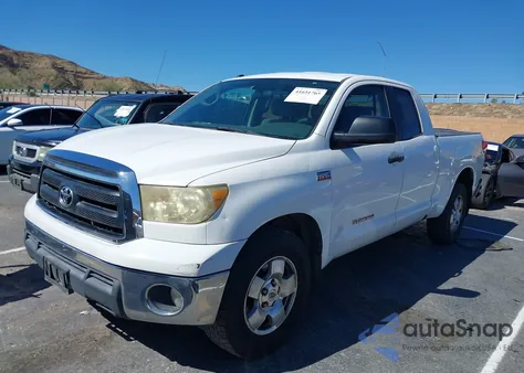 2012 Toyota Tundra Grade 5.7L V8 from USA, damaged, VIN 5TFUY5F10CX242239
